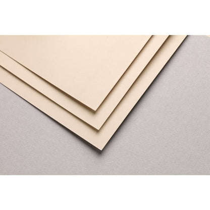 Clairefontaine Pastelmat Pastel paper 24 x 32 cm - 5 sheets - Beige - 24 x 32 cm - 5 arkkia - Paperi