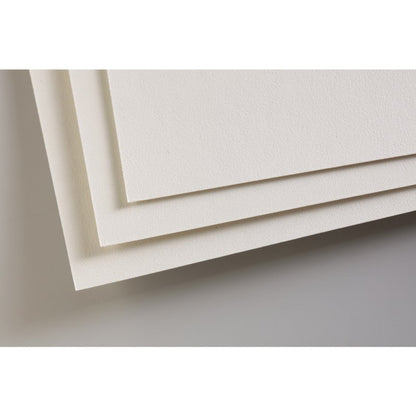 Clairefontaine Pastelmat Pastel paper 24 x 32 cm - 5 sheets - vaalea harmaa - 24 x 32 cm - 5 arkkia - Paperi