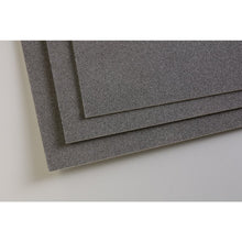 Clairefontaine Pastelmat Pastel paper 24 x 32 cm - 5 sheets - Anthracite - 24 x 32 cm - 5 sheets