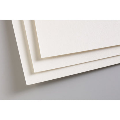 Clairefontaine Pastelmat Pastel paper 24 x 32 cm - 5 sheets - valkoinen - 24 x 32 cm - 5 arkkia - Paperi