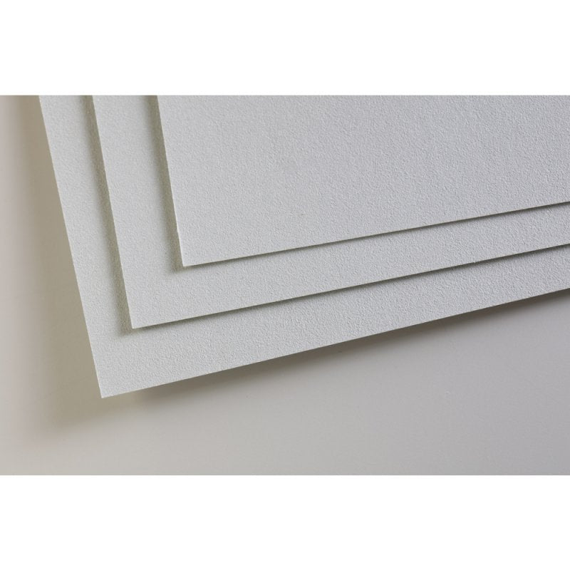 Clairefontaine Pastelmat Pastel paper 24 x 32 cm - 5 sheets - vaalea sininen - 24 x 32 cm - 5 arkkia - Paperi