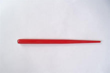 Deml Lacquered Wooden Calligraphy Nib Holder - rød - Kalligrafi