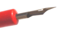 Deml Pen Holder with Drilled Hole - Kalligrafi