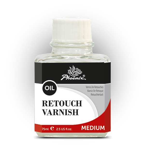 Phoenix Retuschlack 75 ml. - Målarmedier