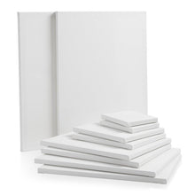 Meeden Canvas 100% cotton - 20,3 x 25,4 cm - Malerlærred