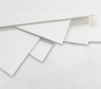 Meeden Painting board 100% cotton - 20,3 x 25,4 cm - Malerplader