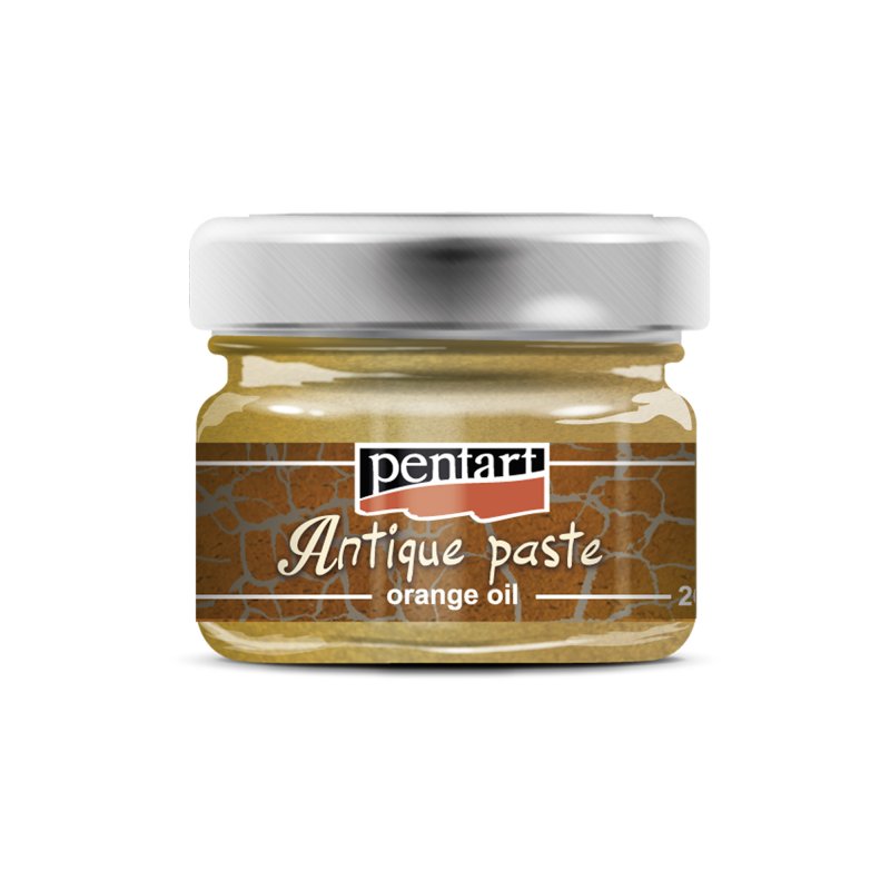 Pentart Antiek Waspasta 20 ml