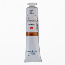 Sonnet Oil Paint 46 ml - Zinc hvid - Oliemaling