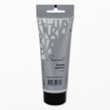 Sonnet Acrylics 120 ml - titan vit - Akrylfärg