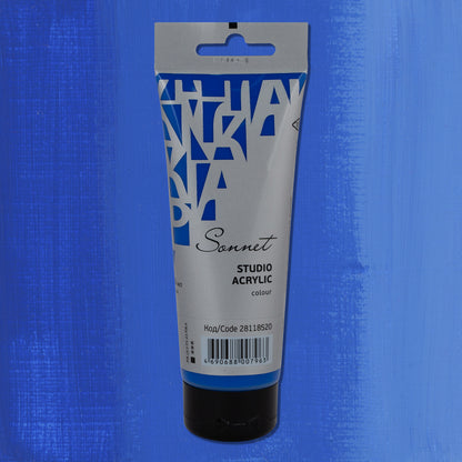 Sonnet Acrylics 120 ml - Light Blue