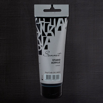 Sonnet Acrylics 120 ml - Black