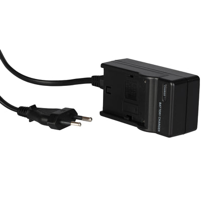 Falcon Eyes 2 x Batteria NP-F750 + Caricatore per batterie SP-CHG per Lampada LED — 7