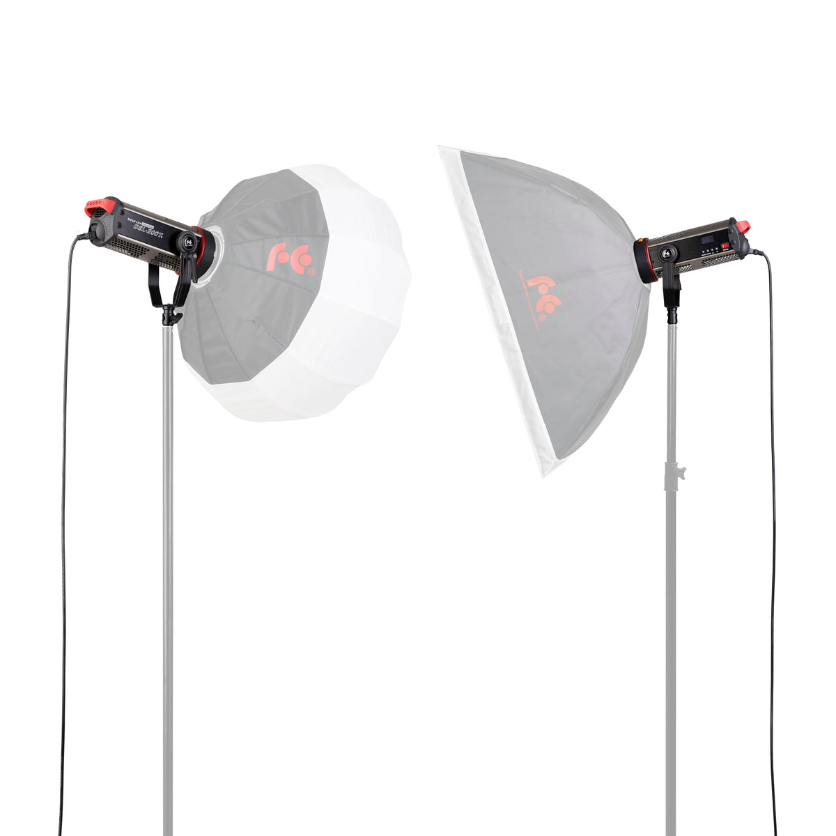 Falcon Eyes LED-lampe Dæmpbar DSL-200T på 230V — 7