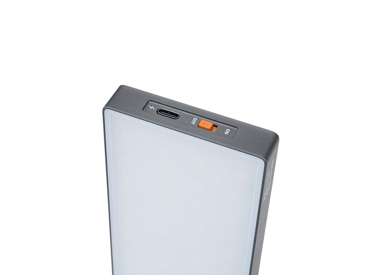 Falcon Eyes RGBWW LED-lampe PockeLite F8 — 2