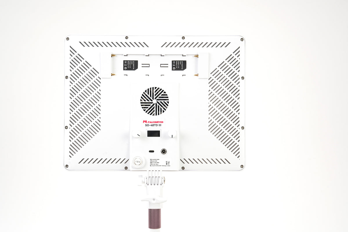 Falcon Eyes Kaksivärinen LED-valaisin Sophiez SO-48TD III — 6