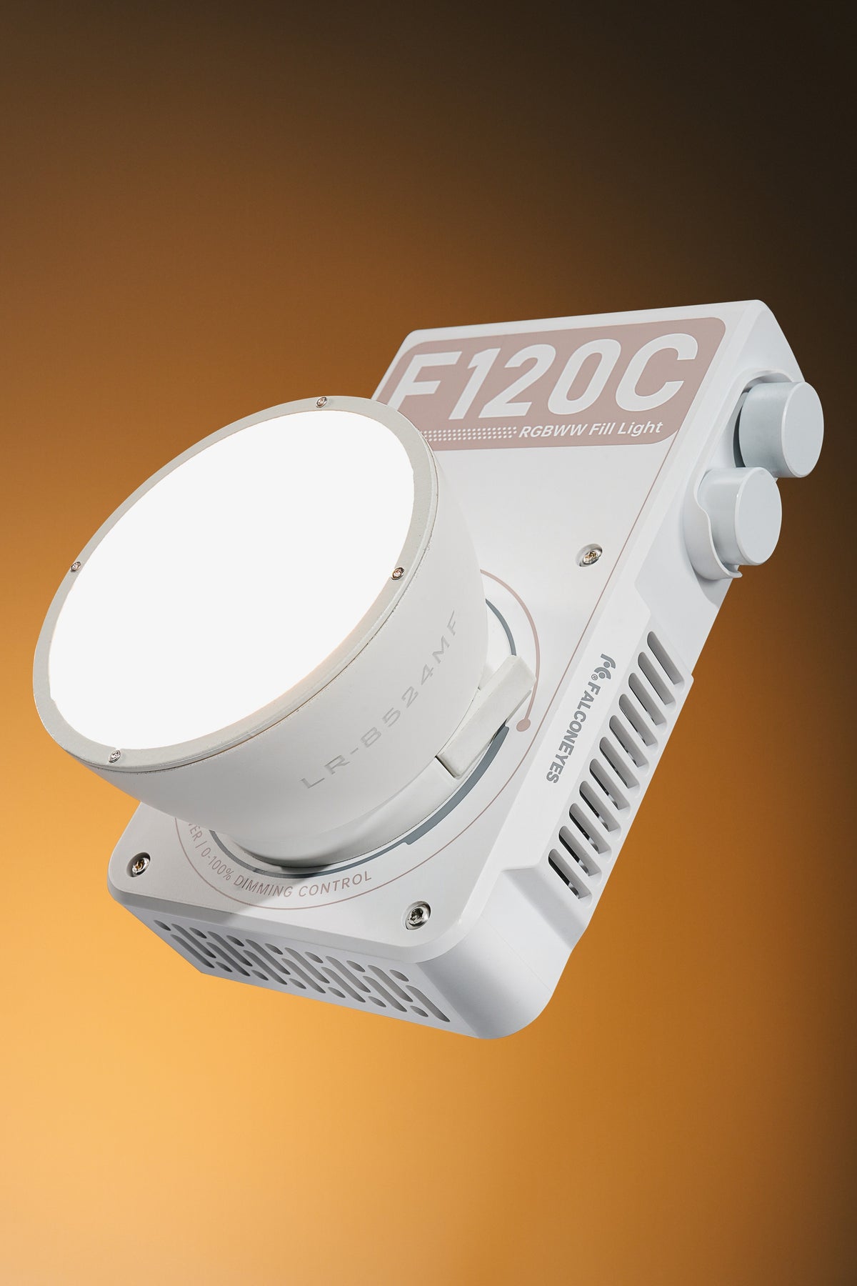 Falcon Eyes RGBWW COB Tasku LED-valo Sarja F120C — 7