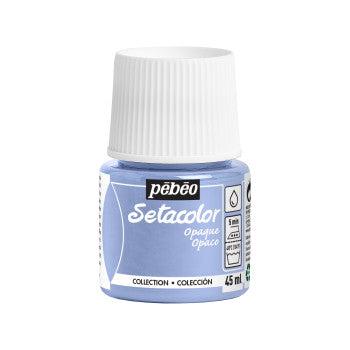 Pebeo Setacolor Opaque Fabric paint 45 ml - 509 - Hemelsblauw