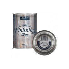 Pentart Protective wax for wood 125 ml - hvid - Voks og efterbehandling