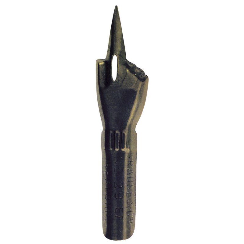 Brause Index 29 Nibs (3 Pack)