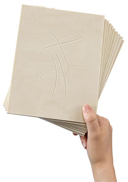 Essdee SoftCut Carvingblok 3.0 mm
