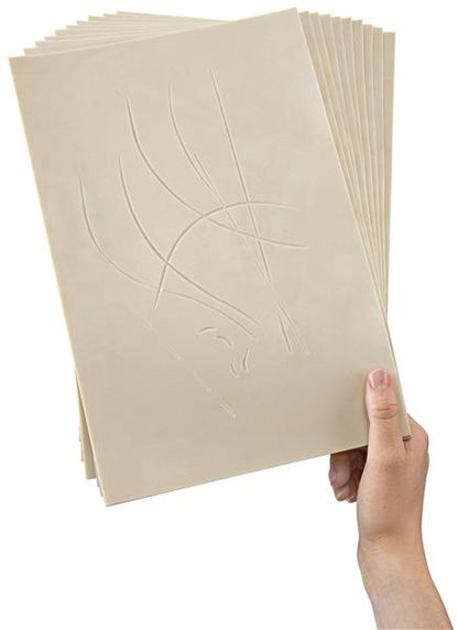 Essdee SoftCut Carvingblok 3.0 mm - Stampa a rilievo