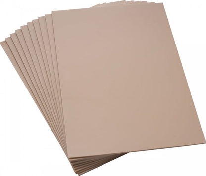 Essdee SoftCut Carvingblok 3.0 mm - 400x300x3.0 mm - 10 pezzi - Stampa a rilievo