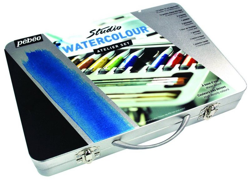Pebeo Studio Watercolour Sets