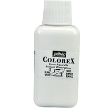 Pebeo Colorex Watercolour ink 250 ml. - White - Blæk