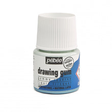 Pebeo Drawing Gum - Flacon - 45 ml - Medium per pittura