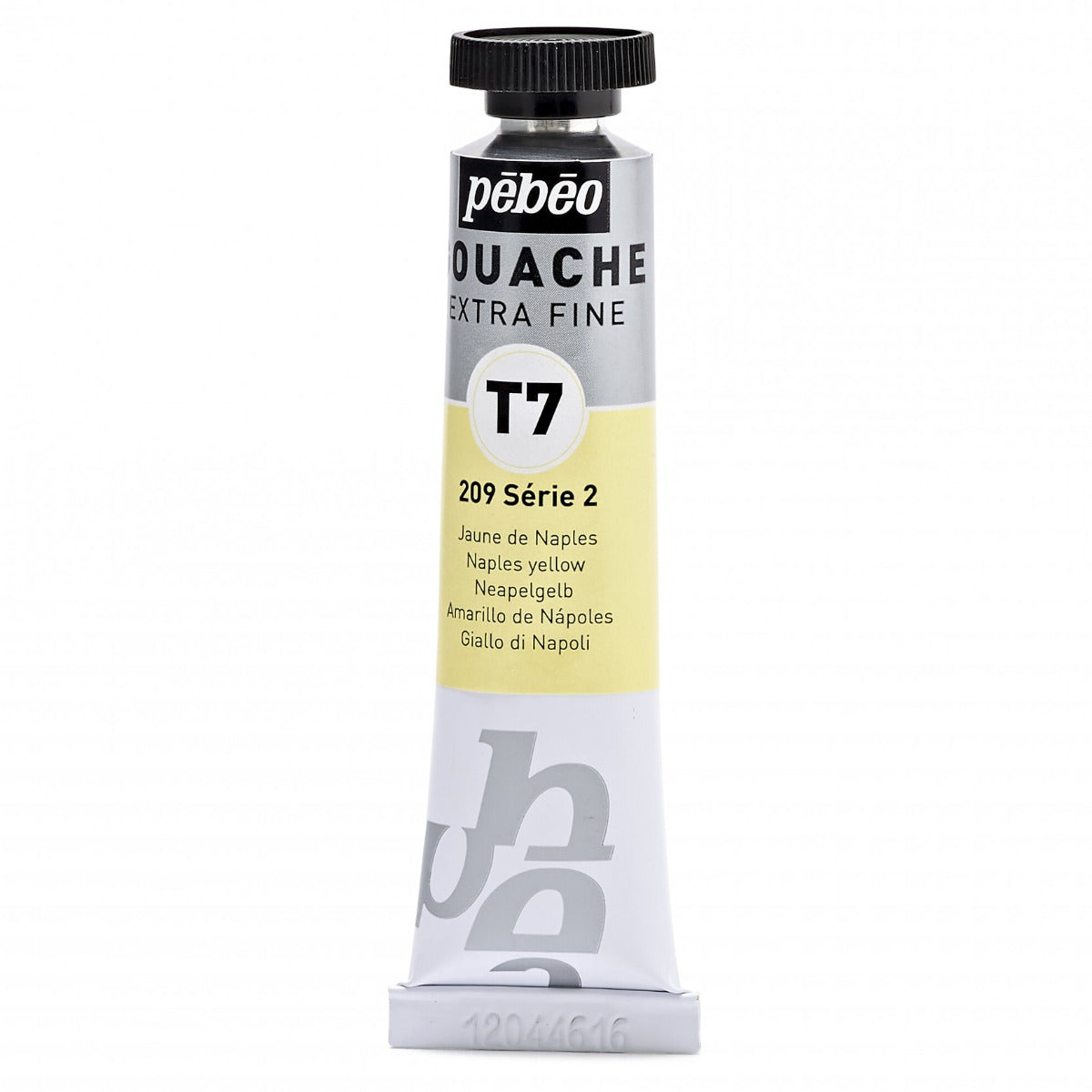 Pebeo Extra-Fijne Gouache T7 20 ml - Napelsgeel - Gouache og tempera