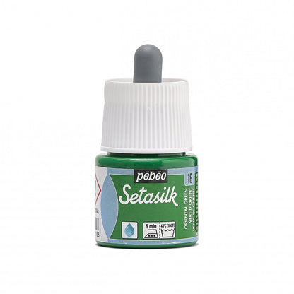 Pebeo Setasilk 45 ml - 16 - Oriental Green