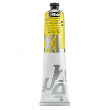 Pebeo Studio XL Oil paint 200 ml - 01 - kadmium citroengeel imit - Oliemaling