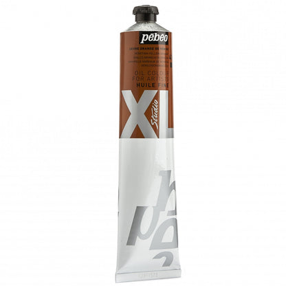 Pebeo Studio XL Oil paint 200 ml - 41 - Venetiaans geeloranje - Oliemaling