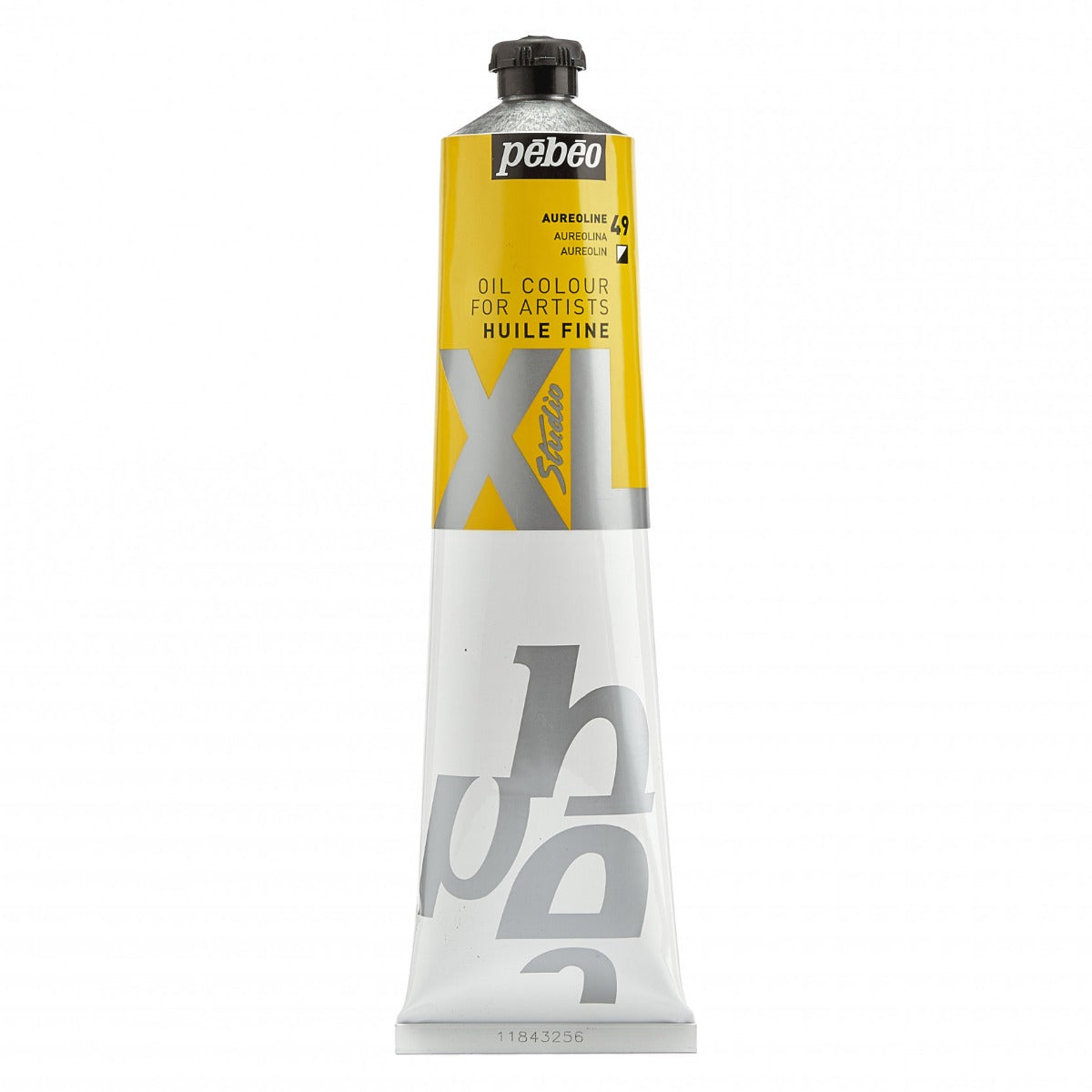 Pebeo Studio XL Oil paint 200 ml - 49 - Aureoline - Oliemaling