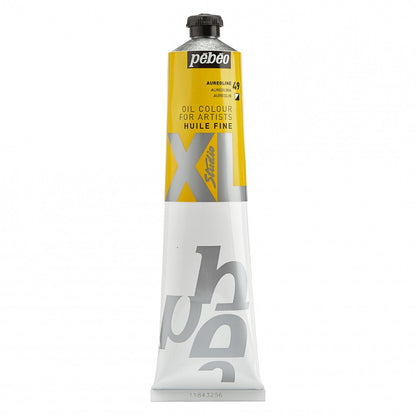 Pebeo Studio XL Oil paint 200 ml - 49 - Aureoline - Oliemaling