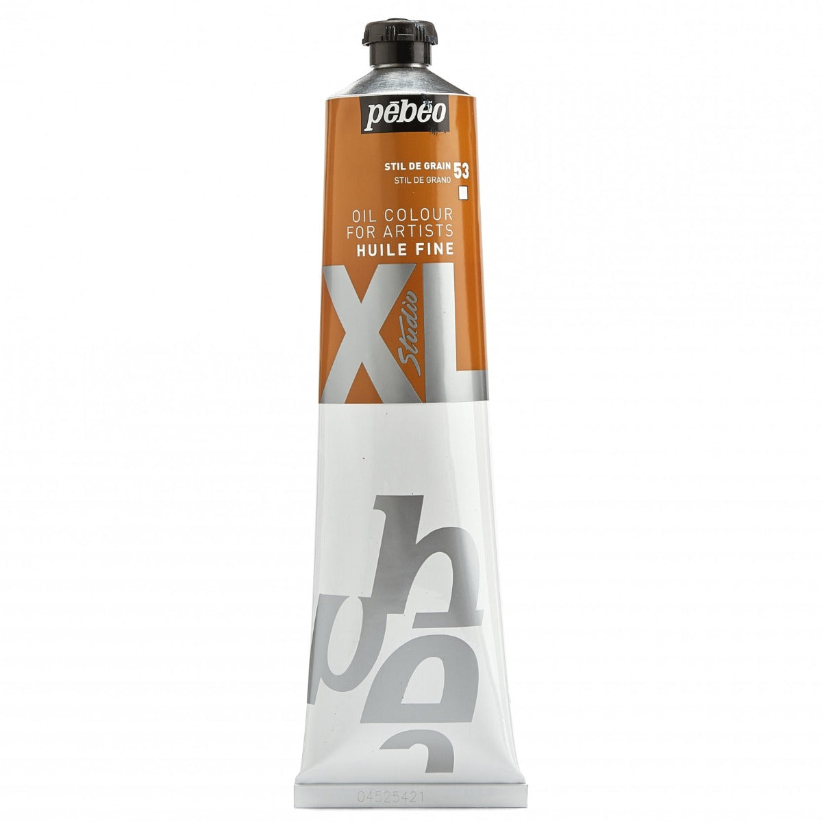Pebeo Studio XL Oil paint 200 ml - 53 - Bessengeel - Oliemaling