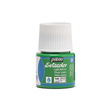 Pebeo Setacolor Light Fabric Fabric paint 45 ml - 04 - Lawn verde - Colori per tessuti