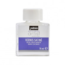Pebeo Artist Acrylic Varnish - Satin - 75 ml - Malemedier