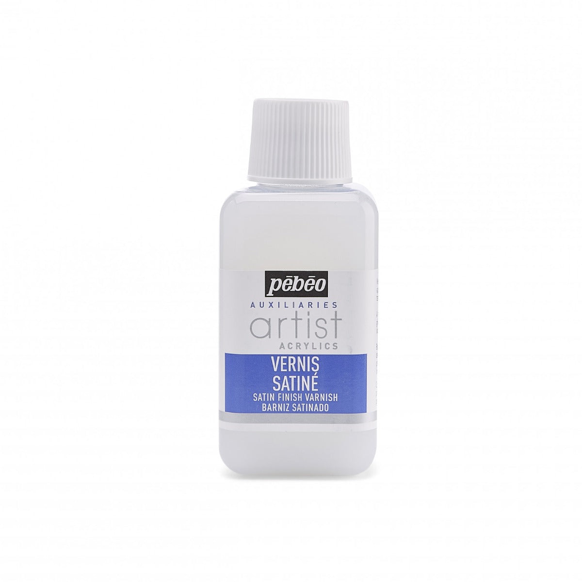 Pebeo Artist Acrylic Varnish - Satijn - 250 ml