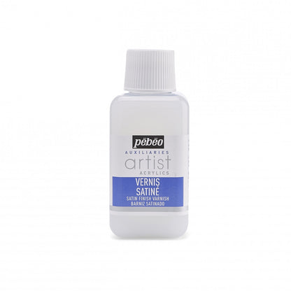 Pebeo Artist Acrylic Varnish - Satin - 250 ml - Malemedier
