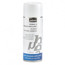 Pebeo Artist Acrylic Varnish Spray 400 ml - Gloss - 400 ml - Malemedier