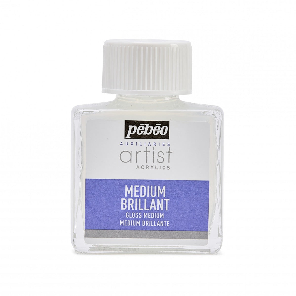 Pebeo Artist Acrylic Medium 75 ml - Gloss - 75 ml