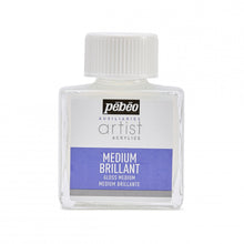 Pebeo Artist Acrylic Medium 75 ml - Gloss - 75 ml - Malemedier