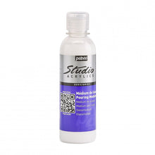 Pebeo Studio Acrylics Pouring Medium - 250 ml - Medium per pittura