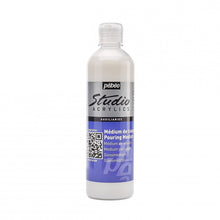 Studio Acrylics Glansmid 500 ml. - Malemedier