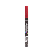 Pebeo 4Artist Oil Marker 2 mm - rød - Oliemaling