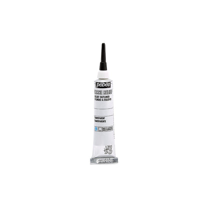 Pebeo Cerne Relief Omlijning 20 ml - transparent - Glas- og porcelænsmaling