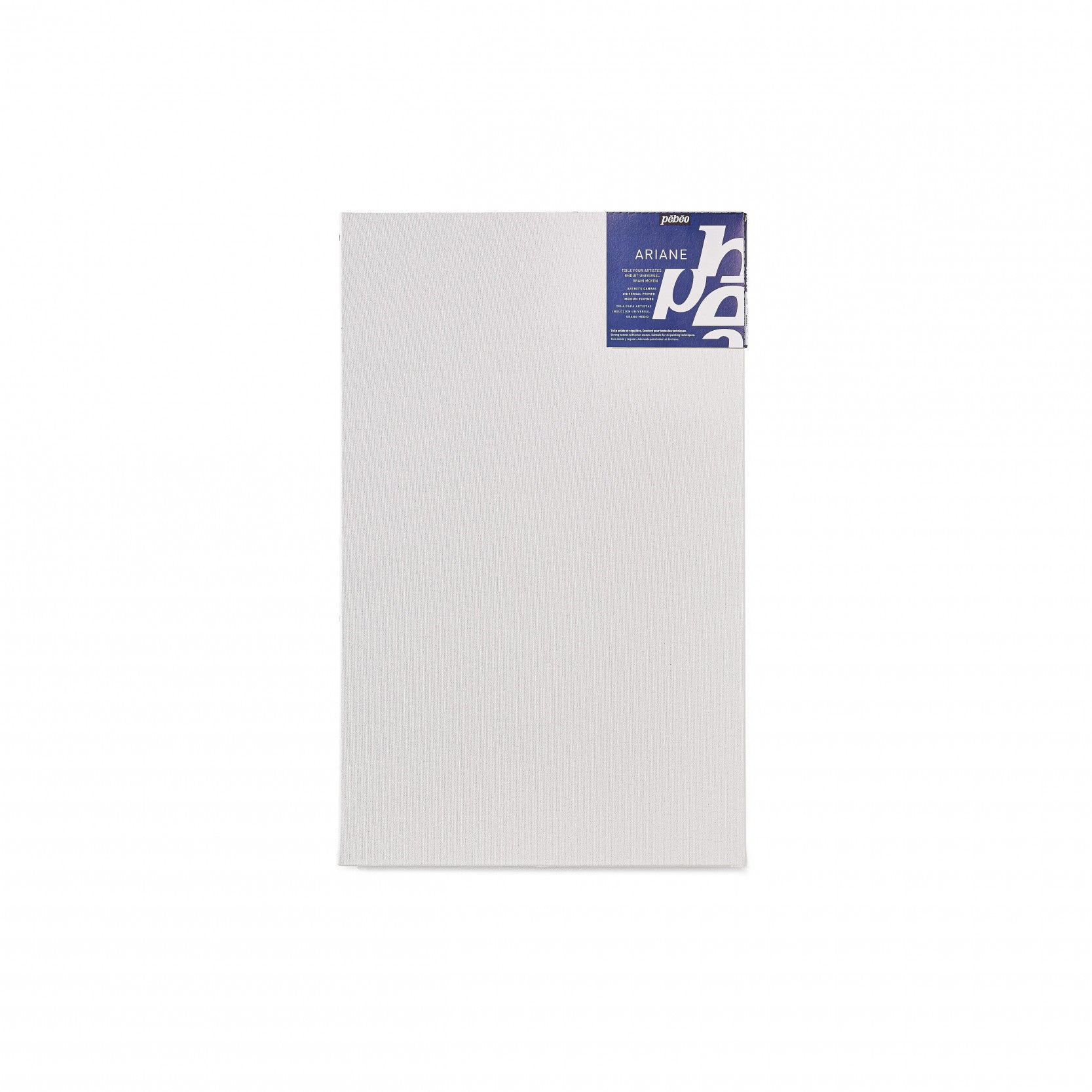 Pebeo Ariane Canvas - 61 x 38 cm - Malerlærred