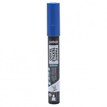 Pebeo Setacolor Opaque Marker 7A - Blue