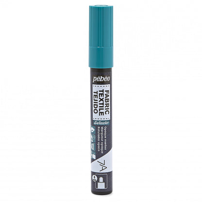 Pebeo Setacolor Opaque Marker 7A - Emerald Green